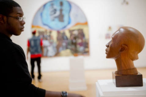 Atlanta University Center Has Long Supported Black Art History –