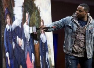 Titus Kaphar TED Talk